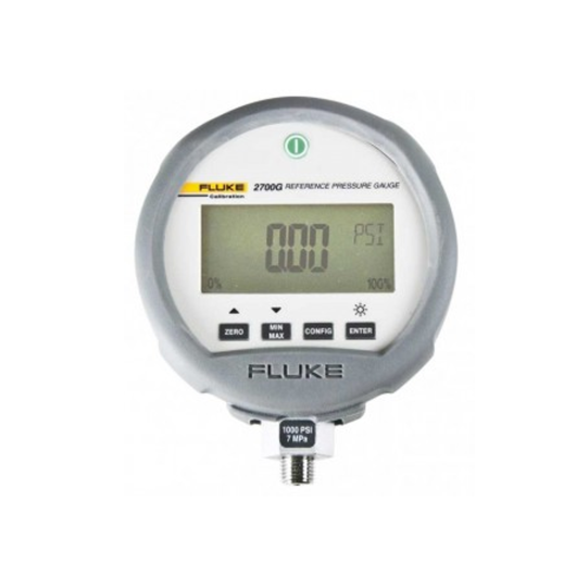 Fluke 2700G-BG700K - Manômetro digital de referência -12 a 100 psi 0,02% do fundo de escala – FLUKE
