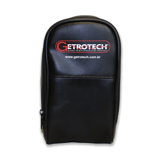 GT25 – Estojo para acondicionamento, proteção e transporte de instrumentos de medição portáteis - GETROTECH
