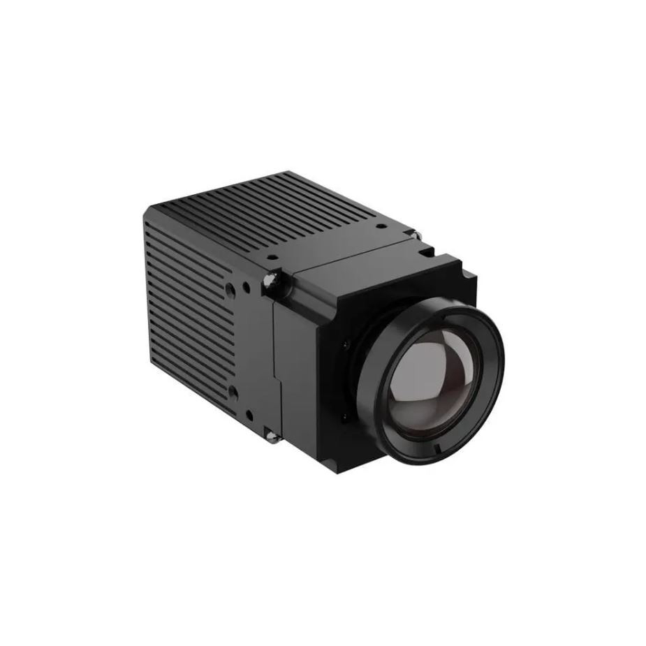 IPT384M-10MM – Mininúcleo de câmera térmica online com lente de 10 mm, Faixa de temperatura -20 a 350º C, Resolução 384 x 288 pixels – GUIDE IR