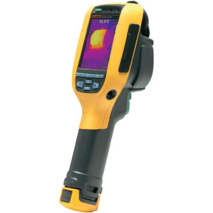 Fluke Ti90 - Câmera termográfica (Termovisor) Resolução 80 x 60 pixels Faixa de temperatura -20 °C a 250 °C- FLUKE