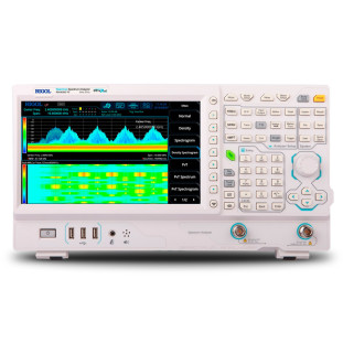 RSA3030E - Analisador de espectro em tempo real 9 kHz a 3 GHz, Tecnologia Ultra Real – RIGOL