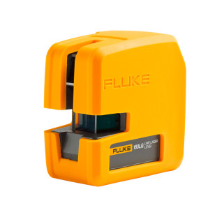 Fluke 180LG - Níveis a laser verde de 2 linhas, com nivelamento automático. Precisão de 3 mm a 10 metros - FLUKE