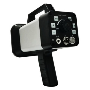 DT-735-KIT – Conjunto Estroboscópio portátil com bateria recarregável, Faixa 60 a 12.000 fpm – SHIMPO