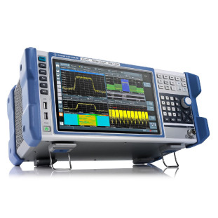 FPL1026 - Analisador de Espectro e sinal FPL 5 KHz a 26,5 GHz - ROHDE & SCHWARZ