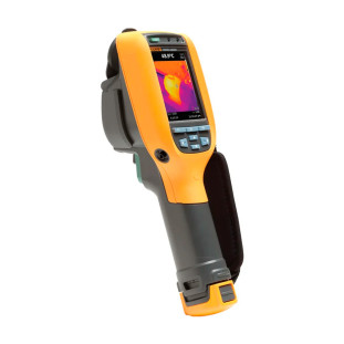Fluke Ti95 - Câmera termográfica (Termovisor) Resolução 80 x 80 pixels Faixa de temperatura -20 °C a 250 °C - FLUKE