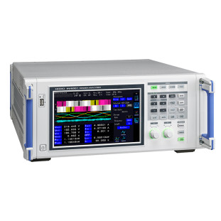 PW6001-01 - Analisador de Potência DC, 0,1 Hz a 2 MHz, de 3 fases 4 fios, de alta precisão analisador - HIOKI 