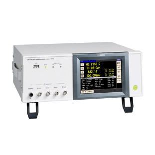 IM9000 - Firmware de Análise de circuito equivalente para IM3570, upgrade de software opcional, instalado de fábrica - HIOKI
