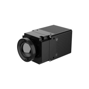 IPT384M-15MM – Mininúcleo de câmera térmica online com lente de 15 mm, Faixa de temperatura -20 a 350º C, Resolução 384 x 288 pixels – GUIDE IR
