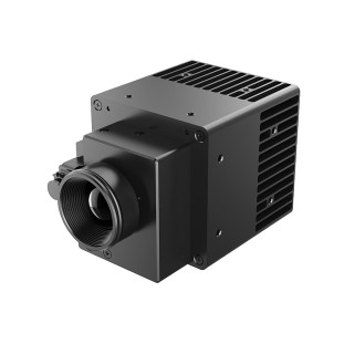 IPT640-5.9MM – Mininúcleo de câmera térmica online com lente de 5,9 mm, Faixa de temperatura -20 a 550º C, Resolução 640 x 512 pixels – GUIDE IR