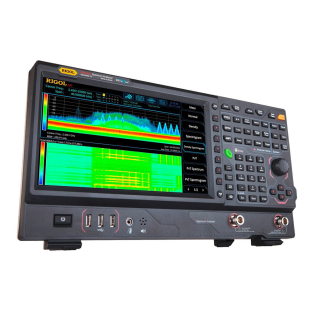 RSA5065N - Analisador de espectro em tempo real 9 kHz a 6,5 GHz com Gerador de Tracking e VNA, Tecnologia Ultra Real – RIGOL