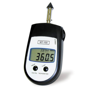 MT-100 - Tacômetro de contato de bolso - SHIMPO