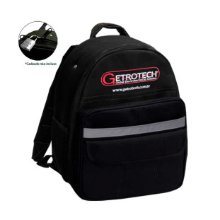 GT5001 - Mochila em nylon de alta resistência com compartimentos para ferramentas - GETROTECH