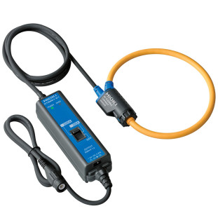 CT9667-01 - Sensor de Corrente Flexível 5000A/ 500A com diâmetro de 100 mm saída em tensão (0,1mV/ A – Faixa de 5000A, 1mV/ A – Faixa de 500A) - HIOKI