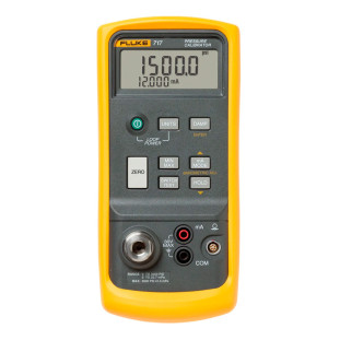 Fluke 717 1500G - Calibrador de Pressão 0 a 1.500 psi 0,05% do fundo de escala - FLUKE
