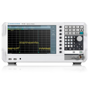 FPC1000-3GHZ - Analisador de Espectro, com 3GHz - ROHDE & SCHWARZ