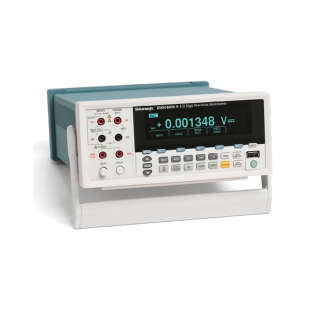 DMM4050 - Multímetro digital 6,5 Dígitos / 24 ppm  de alta resolução- TEKTRONIX