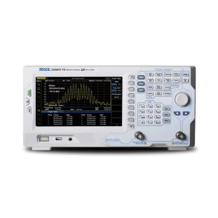 DSA875-TG - Analisador de Espectro de 9 kHz a 7.5GHz Gerador de Tracking RIGOL