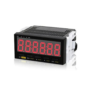 DT-501XA-FVT - Tacômetro do painel, alimentação 85 - 264 VAC, conexão do bloco terminal de saída analógica - SHIMPO
