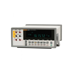 Fluke 8808A - Multímetro digital de bancada 5,5 dígitos Exatidão básica de V DC 0,015 %, Tensão 120 V  - FLUKE