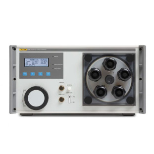 Fluke 5128A - Calibrador/Gerador de umidade com sistema RHapid-Cal®, com precisão certificada de 1% UR - FLUKE 