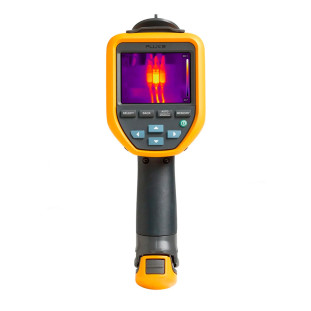 Fluke TiS20 9 Hz - Câmera infravermelha (Termovisor) range de -20 °C até +350 °C, resolução de 120x90 - FLUKE