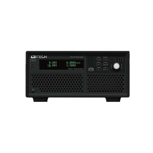 IT-M3141 – Fonte de alimentação DC programável 30 V, 150 A, 3000 W, Resolução 1 mV/ 10 mA, Interfaces integradas USB/ LAN, 1/2 2U – ITECH