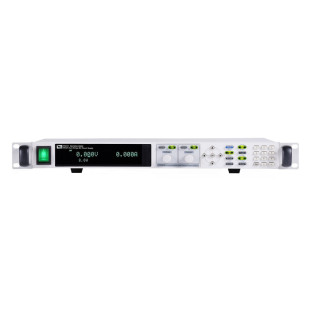 IT6512 – Fonte de alimentação DC de alta potência 80 V, 60 A, 1200 W, Resolução 1 mV/ 1 mA, Interfaces integradas S232/ USB/ RS485, 1U - ITECH
