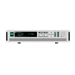 IT6514C – Fonte de alimentação DC de alta potência 360 V, 30 A, 1800 W, Resolução 10 mV/ 10 mA, Interfaces integradas USB/ RS232/ CAN/ LAN, 2U - ITECH