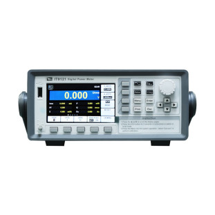 IT9121E – Medidor de potência/ Wattímetro de bancada 600 V, 20 A, Interfaces integradas USB/ RS232/ Ethernet, ½ 2 – ITECH