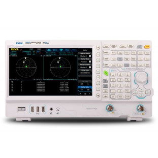 RSA3030E-TG - Analisador de espectro em tempo real 9 kHz a 3 GHz, Tecnologia Ultra Real com Gerador de Tracking – RIGOL