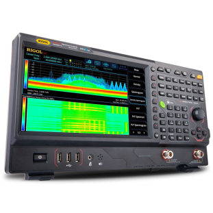 RSA5065 - Analisador de espectro em tempo real 9 kHz a 6,5 GHz, Tecnologia Ultra Real – RIGOL