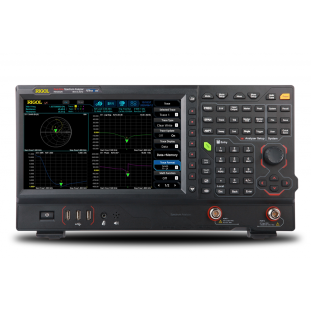 RSA5032N - Analisador de espectro em tempo real 9 kHz a 3,2 GHz com Gerador de Tracking e VNA, Tecnologia Ultra Real– RIGOL