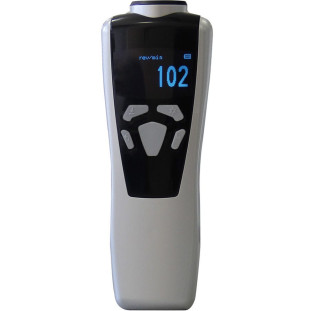 DT-2100 - Tacômetro de contato / sem contato com saída USB - SHIMPO