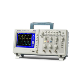 TDS2002C - Osciloscópio digital de 70 MHz, 2 canais, 1GS - TEKTRONIX