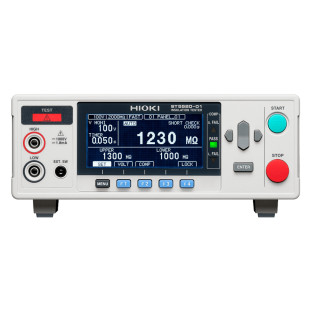 ST5520 - Testador Digital de isolação para produção 25 a 1000 V - HIOKI